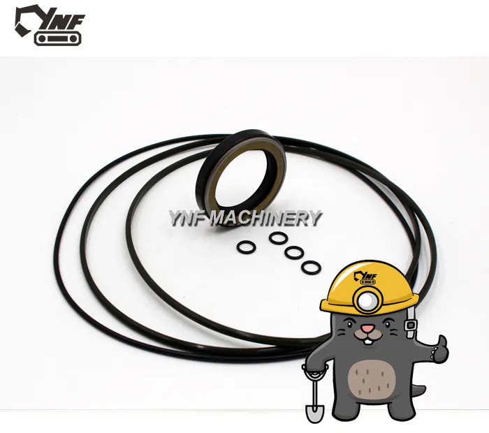 YNF04105 332H5587 332/H5587 JCB220 excavator parts big arm middle arm small arm hydraulic cylinder oil seal seal ring repair kit - Υδραυλικό: φωτογραφία 4 YNF04105 332H5587 332/H5587 JCB220 excavator parts big arm middle arm small arm hydraulic cylinder oil seal seal ring repair kit - Υδραυλικό: φωτογραφία 4