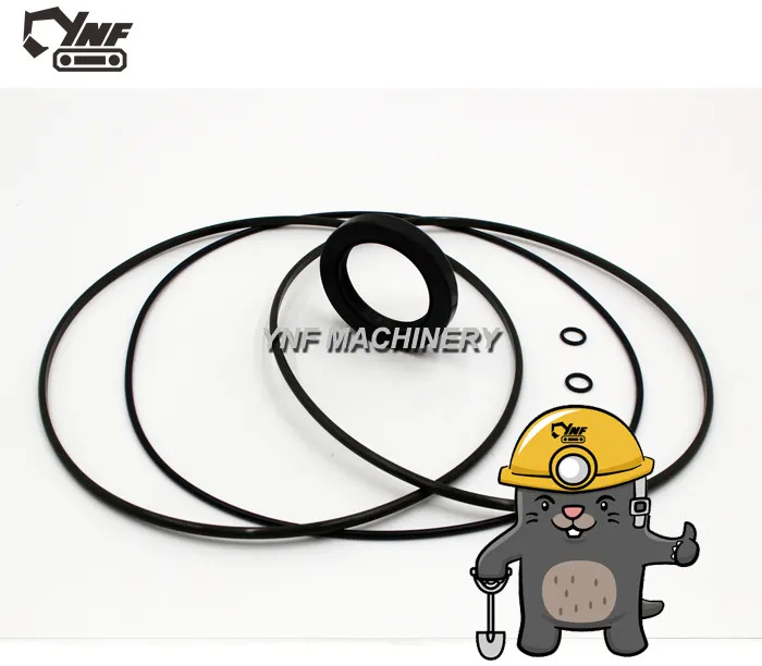 YNF04105 332H5587 332/H5587 JCB220 excavator parts big arm middle arm small arm hydraulic cylinder oil seal seal ring repair kit - Υδραυλικό: φωτογραφία 1 YNF04105 332H5587 332/H5587 JCB220 excavator parts big arm middle arm small arm hydraulic cylinder oil seal seal ring repair kit - Υδραυλικό: φωτογραφία 1