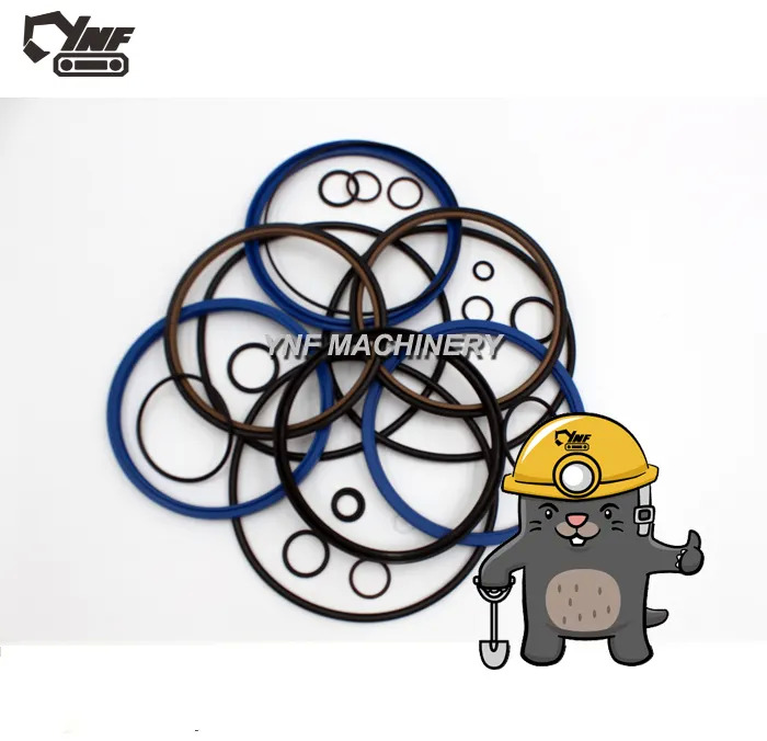 YNF04249 SB81N Hydraulic Breaker Seal Kits Rock Breaker Seal Kits for Soosan Breaker Jack Hamer - Υδραυλικό: φωτογραφία 3 YNF04249 SB81N Hydraulic Breaker Seal Kits Rock Breaker Seal Kits for Soosan Breaker Jack Hamer - Υδραυλικό: φωτογραφία 3