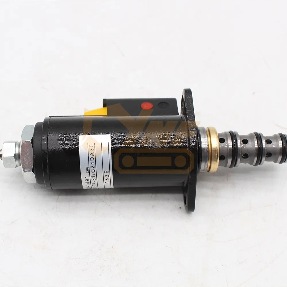 Καινούριο Ηλεκτρικό σύστημα Ynf 121-1491 Kwe5K-31/G24Da30 Excavator Parts Rotary Solenoid Valve For Caterpillar 315C 320C 325C 330C 330D: φωτογραφία 7 Καινούριο Ηλεκτρικό σύστημα Ynf 121-1491 Kwe5K-31/G24Da30 Excavator Parts Rotary Solenoid Valve For Caterpillar 315C 320C 325C 330C 330D: φωτογραφία 7