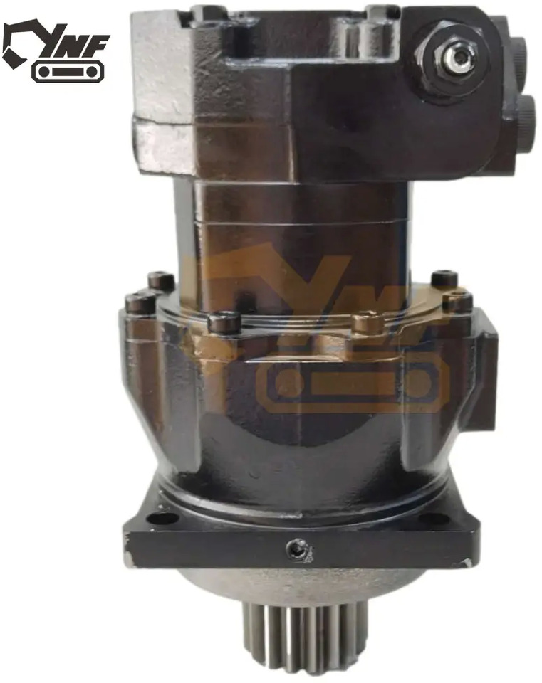 Καινούριο Υδραυλικός κινητήρας για Εκσκαφέας Ynf Mini Excavator Swing Device Pc18 Swing Motor Assembly 104-6404-005 For Komatsu Excavator Parts: φωτογραφία 6