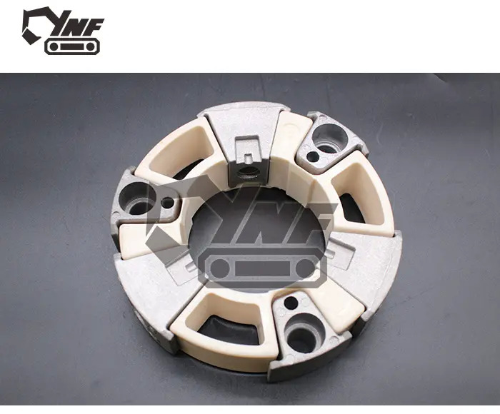 Ynf Wholesale Durable Hydraulic Pump Excavator Coupling Construction Machinery Parts 35H Cf-H-35 Coupling Assy - Συμπλέκτης και ανταλλακτικά για Εκσκαφέας: φωτογραφία 1 Ynf Wholesale Durable Hydraulic Pump Excavator Coupling Construction Machinery Parts 35H Cf-H-35 Coupling Assy - Συμπλέκτης και ανταλλακτικά για Εκσκαφέας: φωτογραφία 1