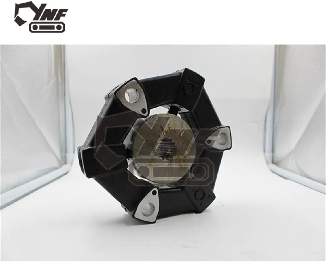 ZX17U-2 Hydraulic Pump Coupling 4440032 Rubber Coupling Assy 50H Coupling - Συμπλέκτης και ανταλλακτικά: φωτογραφία 2 ZX17U-2 Hydraulic Pump Coupling 4440032 Rubber Coupling Assy 50H Coupling - Συμπλέκτης και ανταλλακτικά: φωτογραφία 2