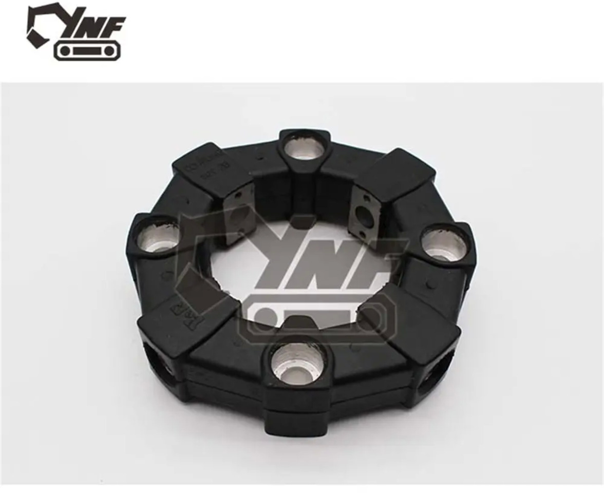 Καινούριο Συμπλέκτης και ανταλλακτικά ZX17U-2 Hydraulic Pump Coupling 4440032 Rubber Coupling Assy 50H Coupling: φωτογραφία 6 Καινούριο Συμπλέκτης και ανταλλακτικά ZX17U-2 Hydraulic Pump Coupling 4440032 Rubber Coupling Assy 50H Coupling: φωτογραφία 6