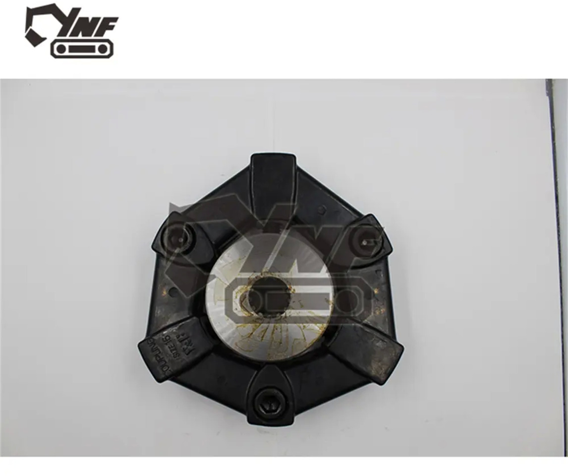 ZX17U-2 Hydraulic Pump Coupling 4440032 Rubber Coupling Assy 50H Coupling - Συμπλέκτης και ανταλλακτικά: φωτογραφία 1 ZX17U-2 Hydraulic Pump Coupling 4440032 Rubber Coupling Assy 50H Coupling - Συμπλέκτης και ανταλλακτικά: φωτογραφία 1