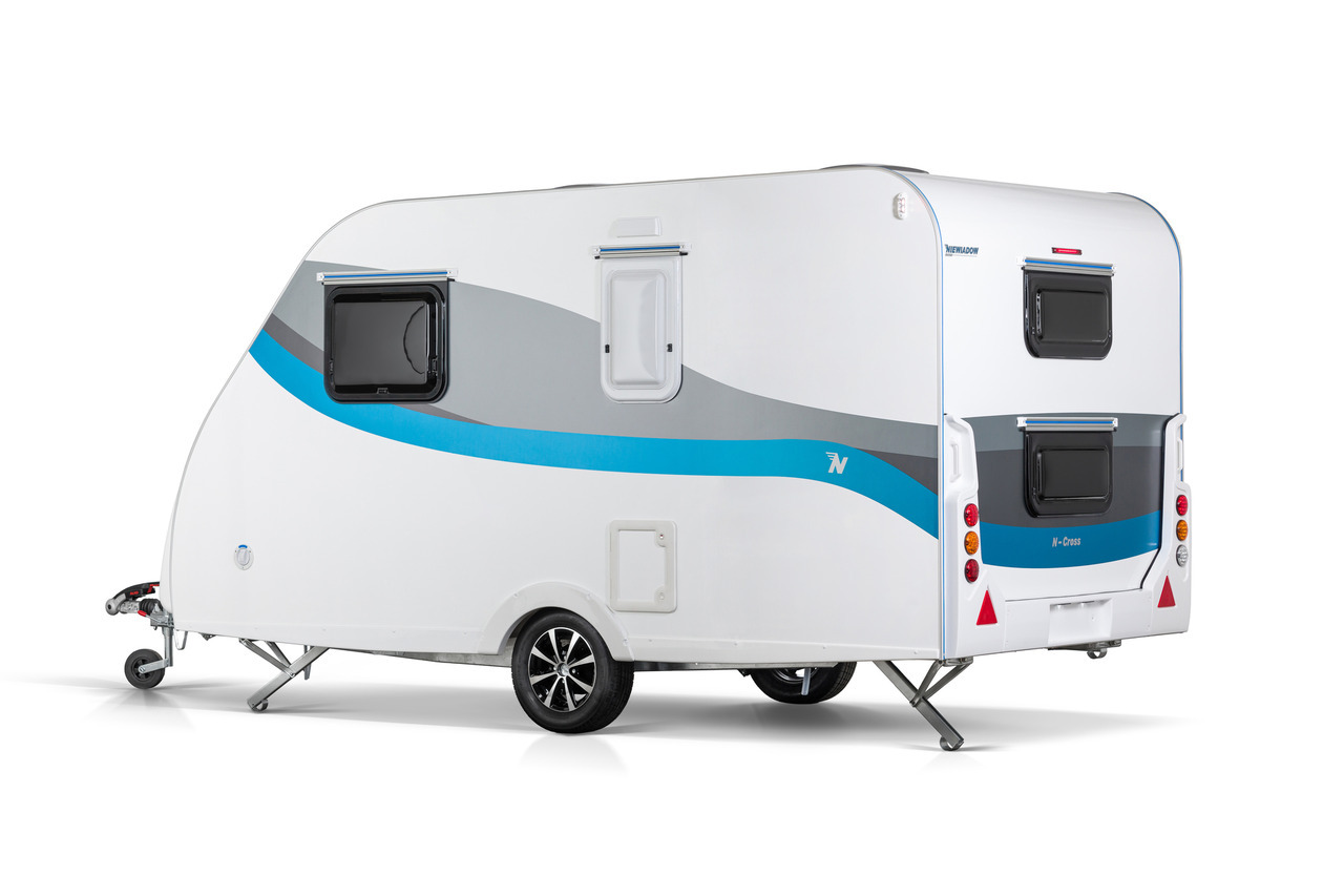 Niewiadów N-Cross 3 osobowa CAMPING caravan 3 person 1000kg - Ρυμουλκούμενο τροχόσπιτο: φωτογραφία 2 Niewiadów N-Cross 3 osobowa CAMPING caravan 3 person 1000kg - Ρυμουλκούμενο τροχόσπιτο: φωτογραφία 2