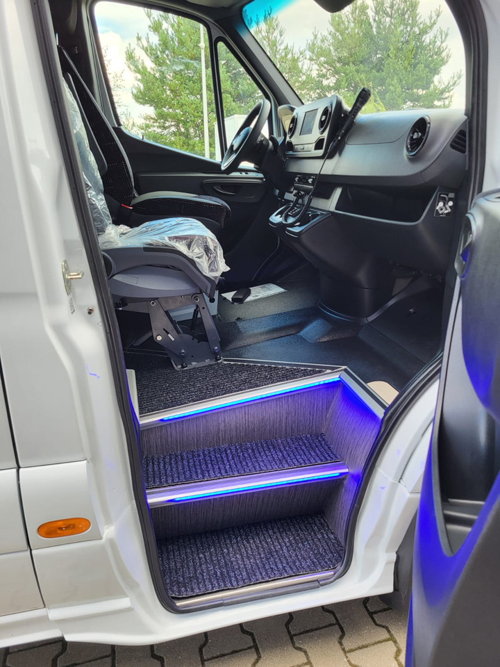 Καινούριο Προαστιακό λεωφορείο MERCEDES-BENZ Sprinter 517 CDI 24 places+ 3 standing NEW: φωτογραφία 7 Καινούριο Προαστιακό λεωφορείο MERCEDES-BENZ Sprinter 517 CDI 24 places+ 3 standing NEW: φωτογραφία 7