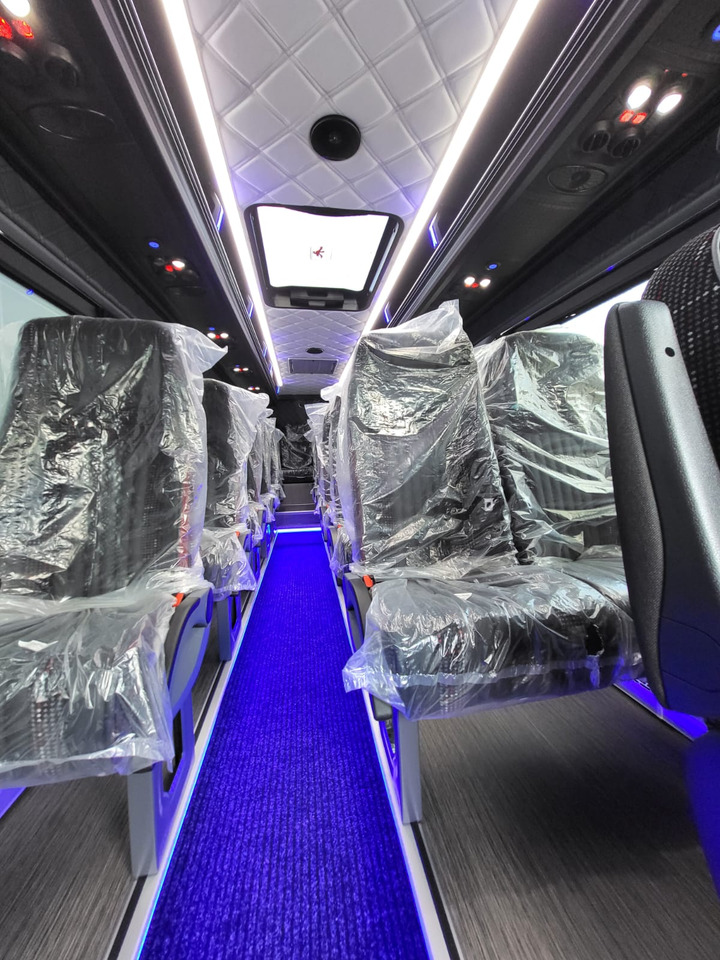 Καινούριο Προαστιακό λεωφορείο MERCEDES-BENZ Sprinter 517 CDI 24 places+ 3 standing NEW: φωτογραφία 14 Καινούριο Προαστιακό λεωφορείο MERCEDES-BENZ Sprinter 517 CDI 24 places+ 3 standing NEW: φωτογραφία 14