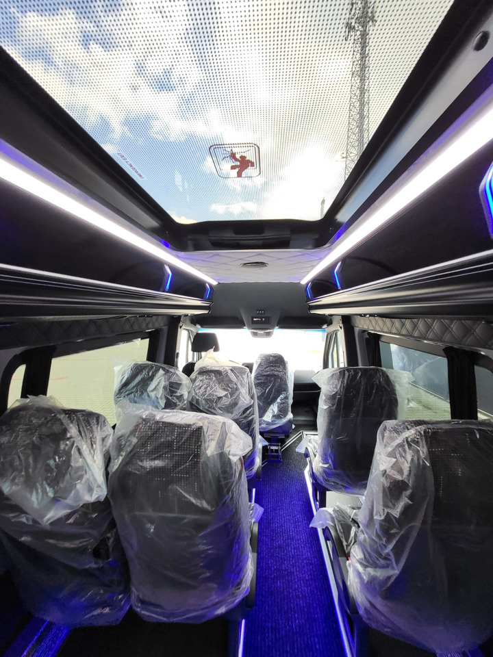 Καινούριο Προαστιακό λεωφορείο MERCEDES-BENZ Sprinter 517 CDI 24 places+ 3 standing NEW: φωτογραφία 19 Καινούριο Προαστιακό λεωφορείο MERCEDES-BENZ Sprinter 517 CDI 24 places+ 3 standing NEW: φωτογραφία 19