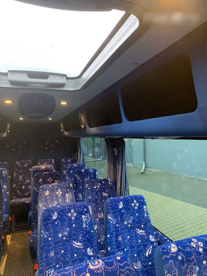 Μικρό λεωφορείο, Επιβατικό βαν Mercedes-Benz Sprinter 515 CDI- 21 PLACES + 5 STANDING: φωτογραφία 14