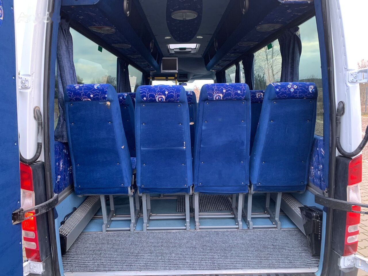 Mercedes-Benz Sprinter 515 CDI- 21 PLACES + 5 STANDING - Μικρό λεωφορείο, Επιβατικό βαν: φωτογραφία 5 Mercedes-Benz Sprinter 515 CDI- 21 PLACES + 5 STANDING - Μικρό λεωφορείο, Επιβατικό βαν: φωτογραφία 5