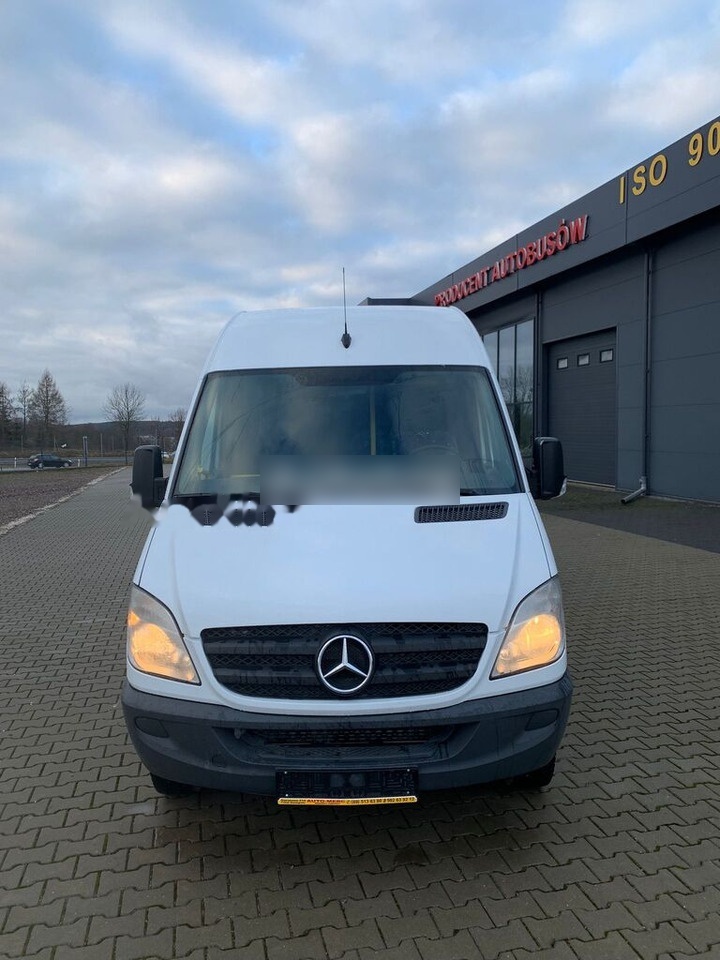 Μικρό λεωφορείο, Επιβατικό βαν Mercedes-Benz Sprinter 515 CDI- 21 PLACES + 5 STANDING: φωτογραφία 6