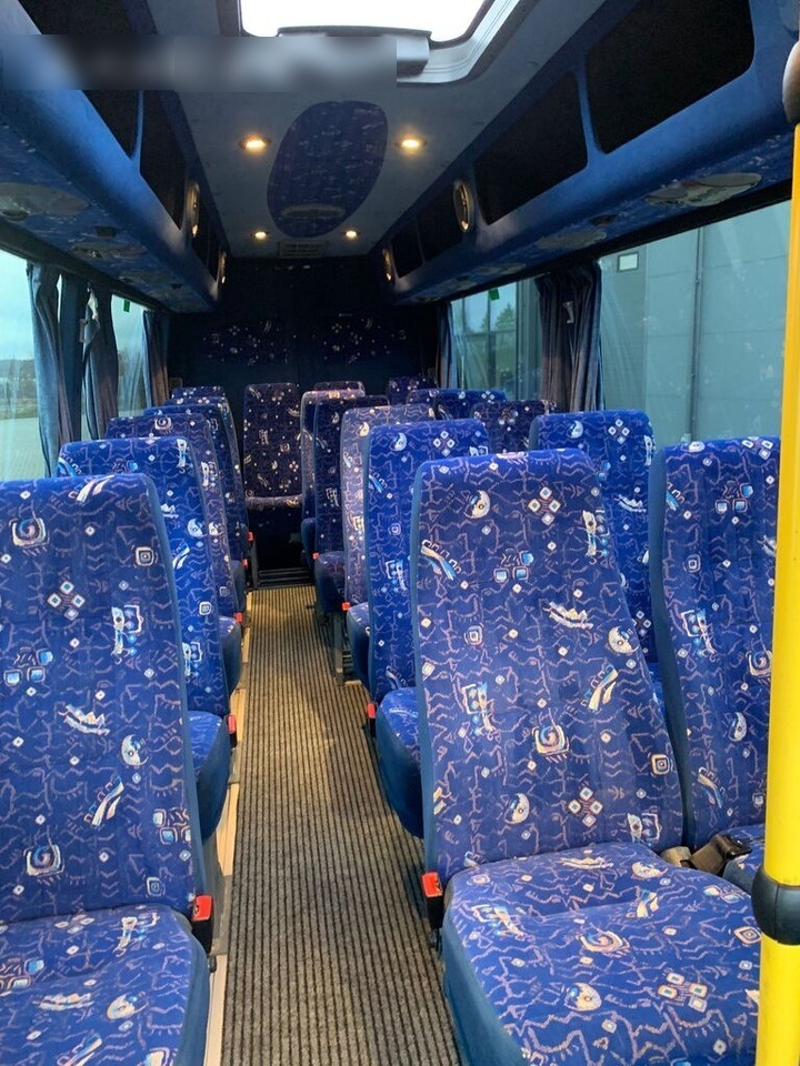 Μικρό λεωφορείο, Επιβατικό βαν Mercedes-Benz Sprinter 515 CDI- 21 PLACES + 5 STANDING: φωτογραφία 10