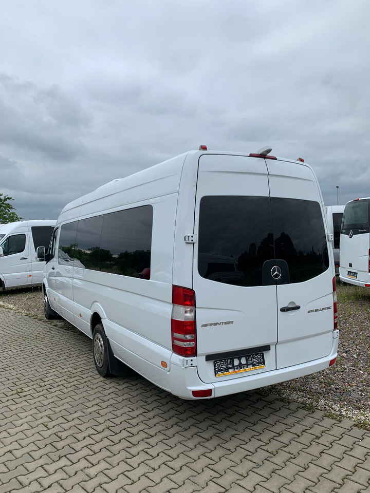 Mercedes Benz Sprinter 516 CDI - 24 Miejsca - Πούλμαν: φωτογραφία 5 Mercedes Benz Sprinter 516 CDI - 24 Miejsca - Πούλμαν: φωτογραφία 5
