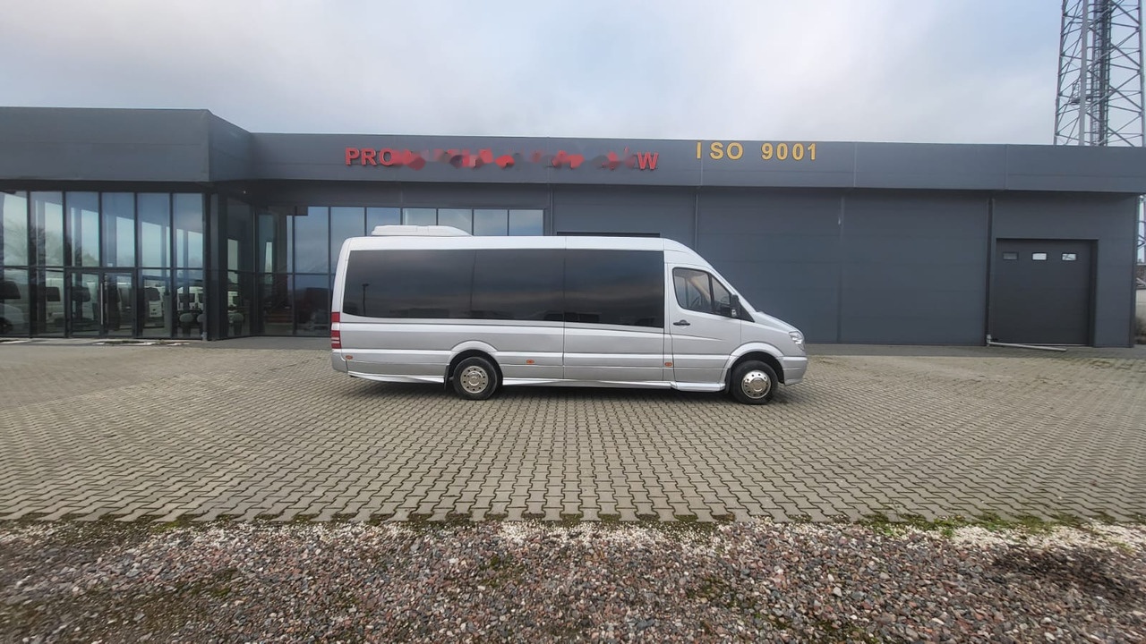 Mercedes-Benz Sprinter 516 CDI - 24 miejsca + 3 stojące - Πούλμαν: φωτογραφία 5 Mercedes-Benz Sprinter 516 CDI - 24 miejsca + 3 stojące - Πούλμαν: φωτογραφία 5