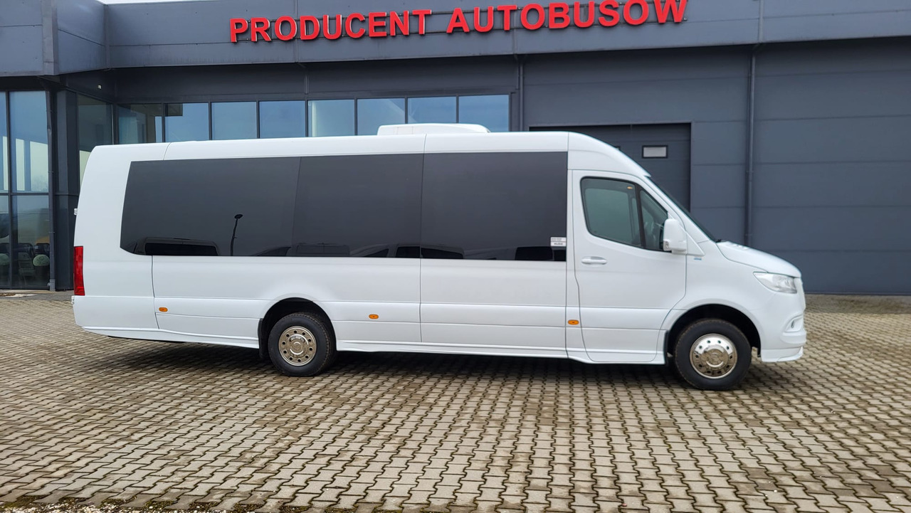 Mercedes-Benz Sprinter 516 CDI - 27 places + 7 standing - Προαστιακό λεωφορείο: φωτογραφία 4 Mercedes-Benz Sprinter 516 CDI - 27 places + 7 standing - Προαστιακό λεωφορείο: φωτογραφία 4