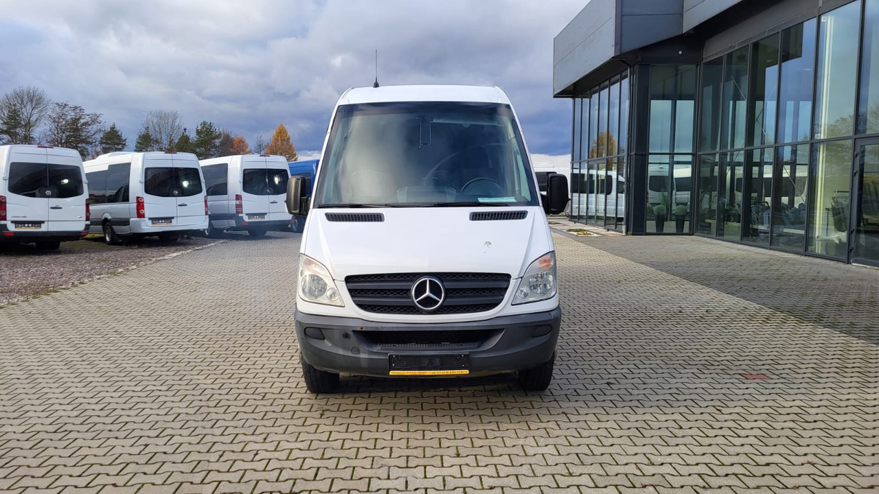 Mercedes-Benz Sprinter 518 CDI - 24 miejsca + 3 stojące - Προαστιακό λεωφορείο: φωτογραφία 5 Mercedes-Benz Sprinter 518 CDI - 24 miejsca + 3 stojące - Προαστιακό λεωφορείο: φωτογραφία 5