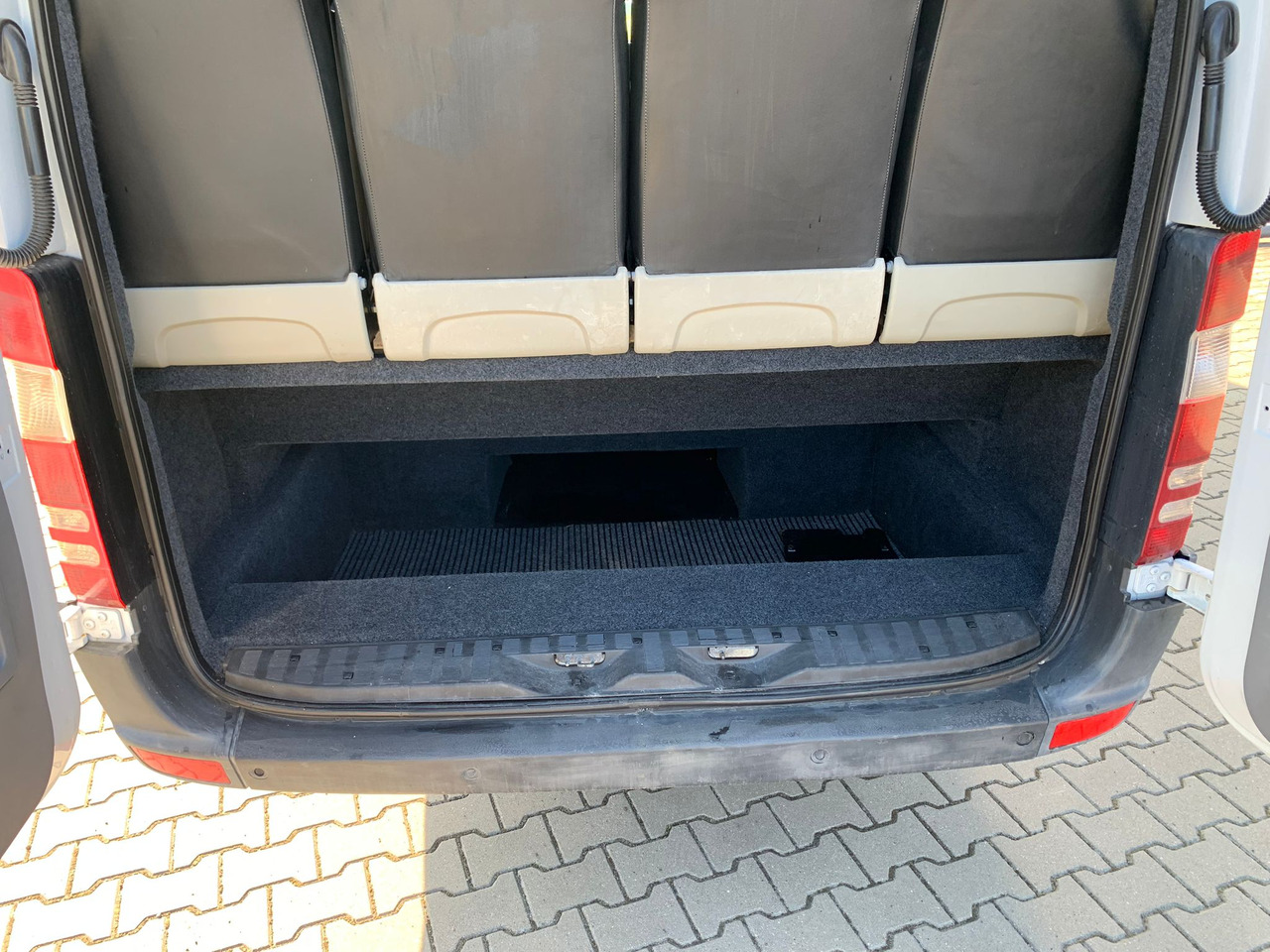 Προαστιακό λεωφορείο Mercedes Benz Sprinter 519 CDI- 24 Miejsca: φωτογραφία 6