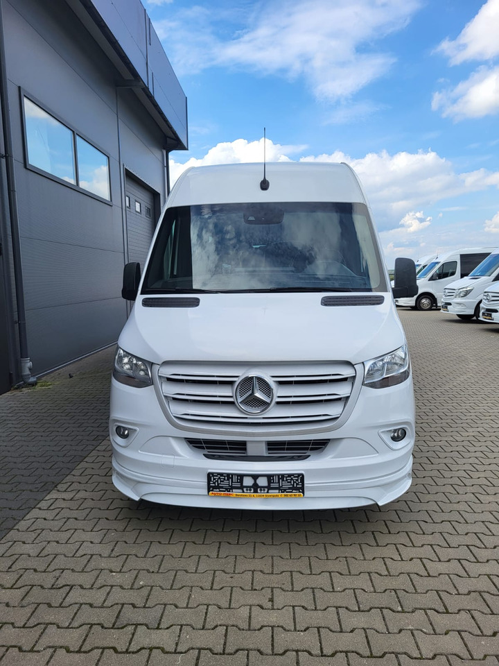 Mercedes-Benz Sprinter 519 CDI 24 places + 3 standing - Προαστιακό λεωφορείο: φωτογραφία 3 Mercedes-Benz Sprinter 519 CDI 24 places + 3 standing - Προαστιακό λεωφορείο: φωτογραφία 3