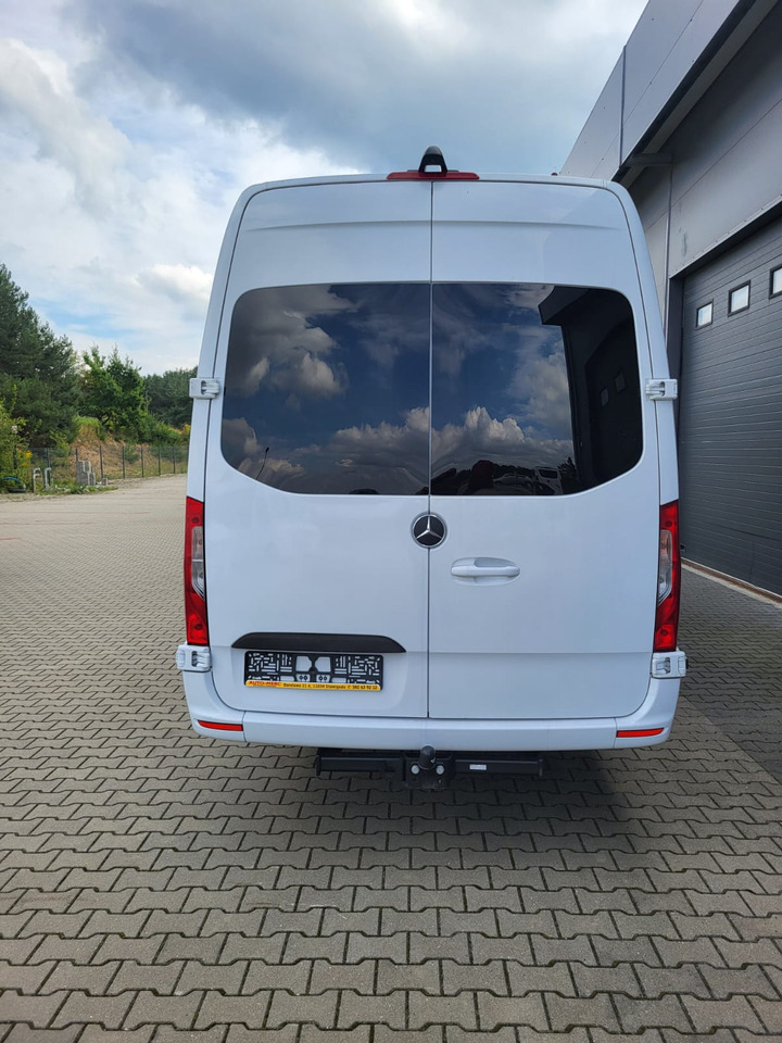 Mercedes-Benz Sprinter 519 CDI 24 places + 3 standing - Προαστιακό λεωφορείο: φωτογραφία 5 Mercedes-Benz Sprinter 519 CDI 24 places + 3 standing - Προαστιακό λεωφορείο: φωτογραφία 5