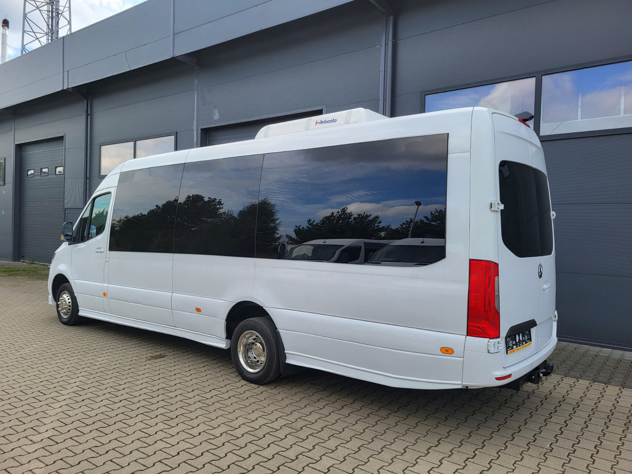 Mercedes-Benz Sprinter 519 CDI 24 places + 3 standing - Προαστιακό λεωφορείο: φωτογραφία 4 Mercedes-Benz Sprinter 519 CDI 24 places + 3 standing - Προαστιακό λεωφορείο: φωτογραφία 4