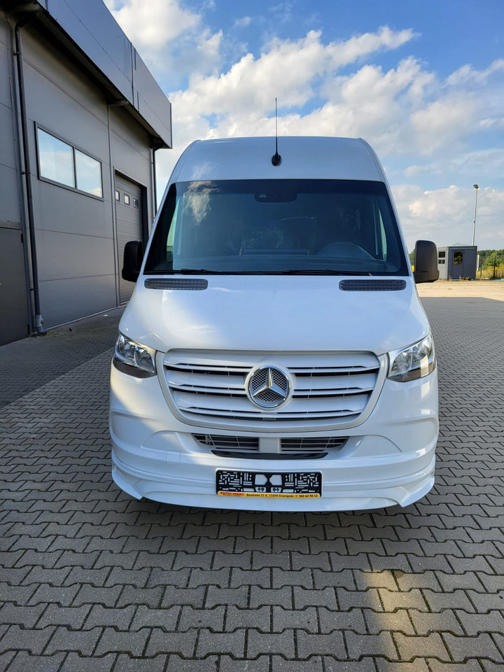 Mercedes-Benz Sprinter 519 CDI 24 places + 4 standing NEW - Πούλμαν: φωτογραφία 3 Mercedes-Benz Sprinter 519 CDI 24 places + 4 standing NEW - Πούλμαν: φωτογραφία 3
