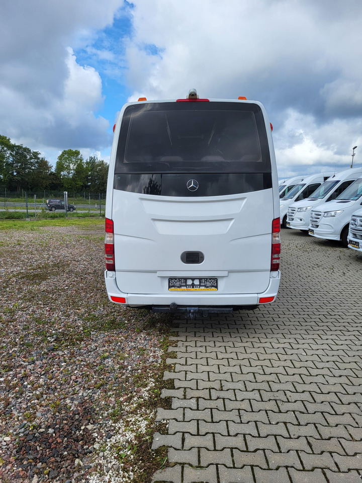 Mercedes-Benz Sprinter 519 CDI 24 seats - Πούλμαν: φωτογραφία 5 Mercedes-Benz Sprinter 519 CDI 24 seats - Πούλμαν: φωτογραφία 5