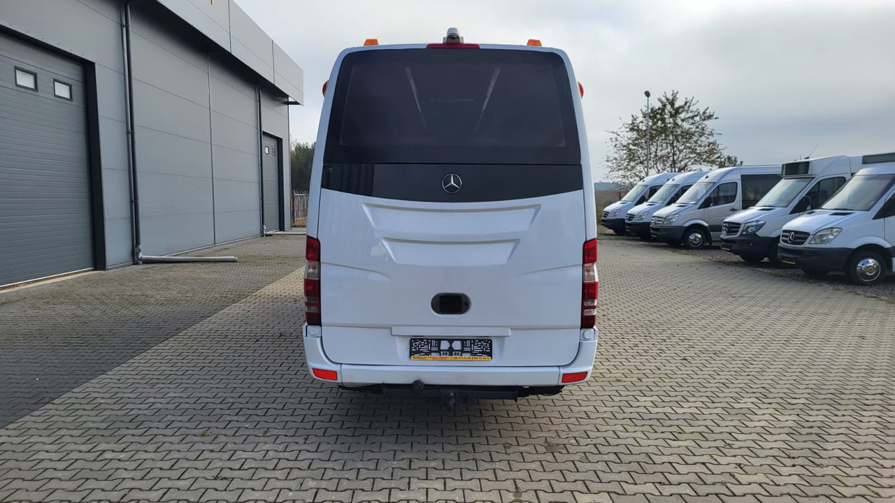 Mercedes-Benz Sprinter 519 CDI 24 seats - Πούλμαν: φωτογραφία 2 Mercedes-Benz Sprinter 519 CDI 24 seats - Πούλμαν: φωτογραφία 2