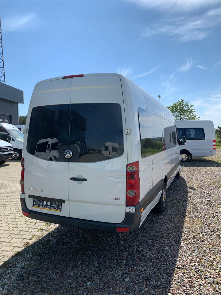 Volkswagen Crafter- 24 Miejsca - Πούλμαν: φωτογραφία 5 Volkswagen Crafter- 24 Miejsca - Πούλμαν: φωτογραφία 5