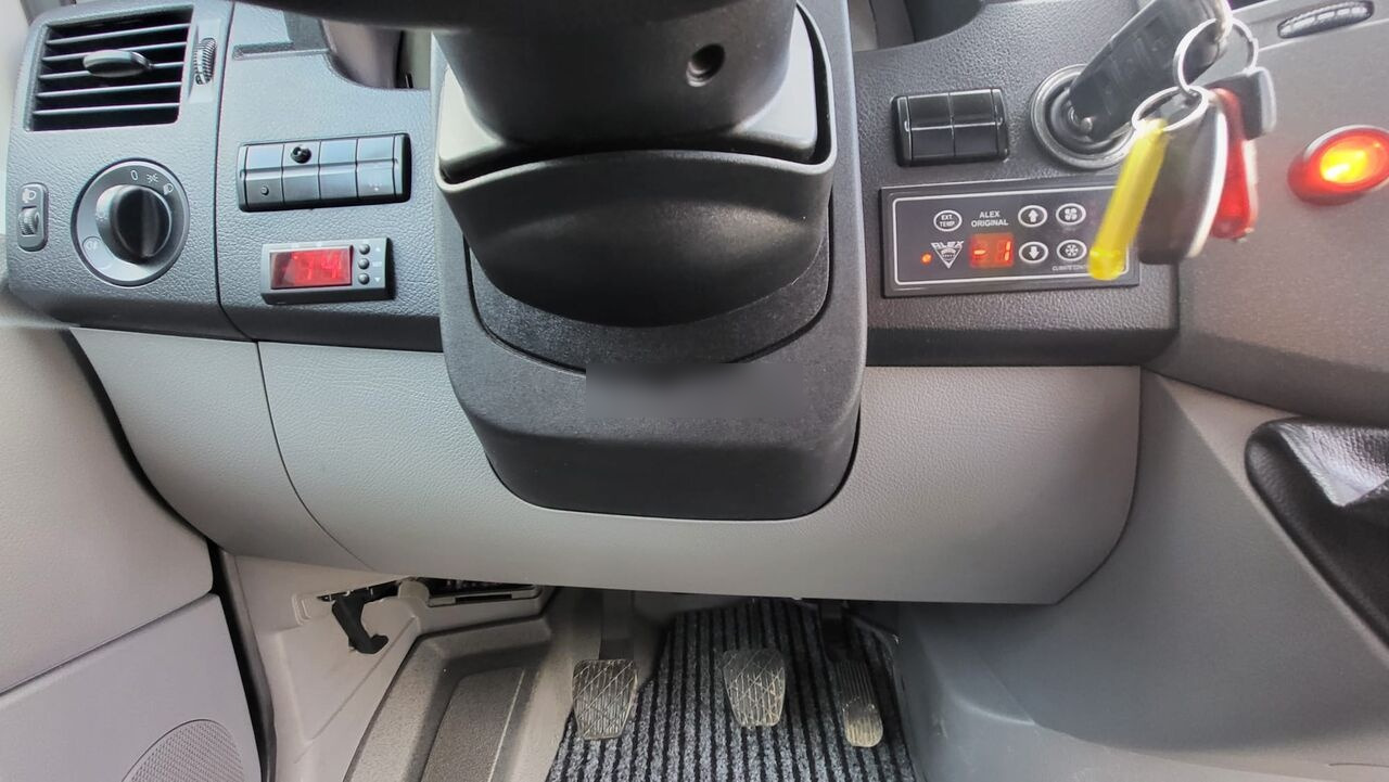 Μικρό λεωφορείο, Επιβατικό βαν Volkswagen Crafter - 24 Miejsca: φωτογραφία 15 Μικρό λεωφορείο, Επιβατικό βαν Volkswagen Crafter - 24 Miejsca: φωτογραφία 15