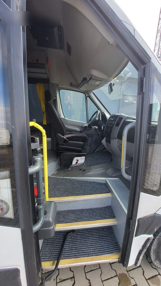 Μικρό λεωφορείο, Επιβατικό βαν Volkswagen Crafter - 24 Miejsca: φωτογραφία 8 Μικρό λεωφορείο, Επιβατικό βαν Volkswagen Crafter - 24 Miejsca: φωτογραφία 8