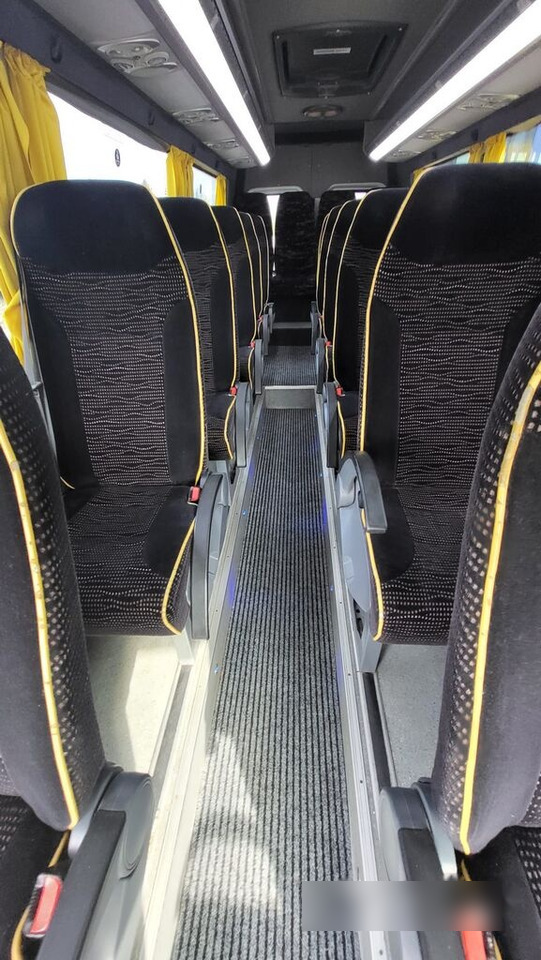 Μικρό λεωφορείο, Επιβατικό βαν Volkswagen Crafter - 24 Miejsca: φωτογραφία 12 Μικρό λεωφορείο, Επιβατικό βαν Volkswagen Crafter - 24 Miejsca: φωτογραφία 12