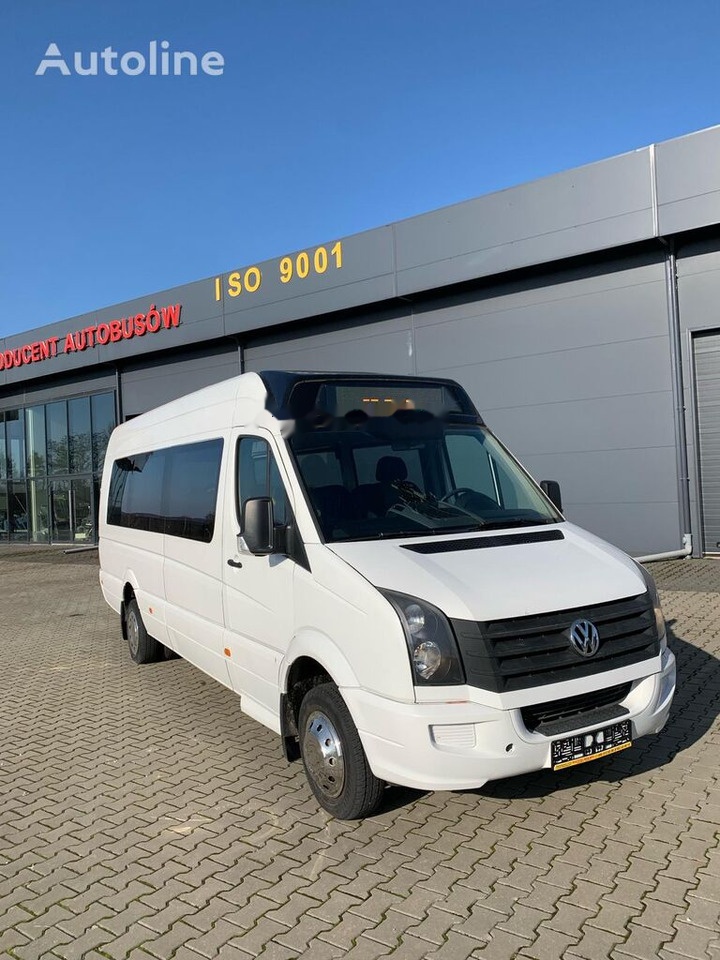 Αστικό λεωφορείο Volkswagen Crafter - 24 PLACES: φωτογραφία 8