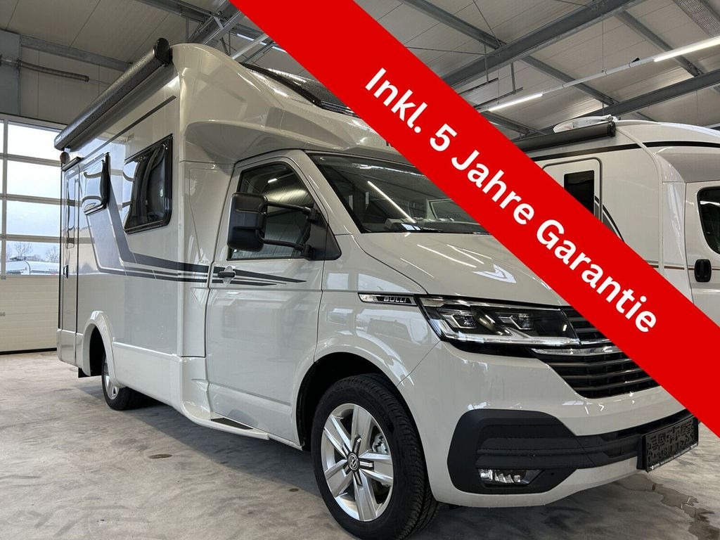 Καινούριο Ημιενιαίο αυτοκινούμενο Knaus Tourer Van VANSATION 500 MQ 5 Jahre Garantie: φωτογραφία 1
