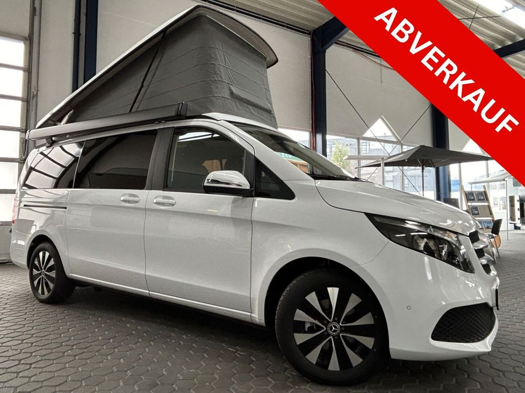 Αυτοκινούμενο βαν, Επιβατικό βαν Mercedes-Benz Marco Polo 250d RWD: φωτογραφία 1