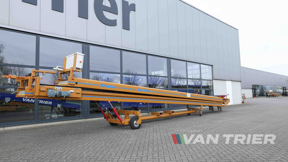 Breston 2x10-80 Dual belt conveyor - Μεταφορικός ιμάντας: φωτογραφία 3 Breston 2x10-80 Dual belt conveyor - Μεταφορικός ιμάντας: φωτογραφία 3