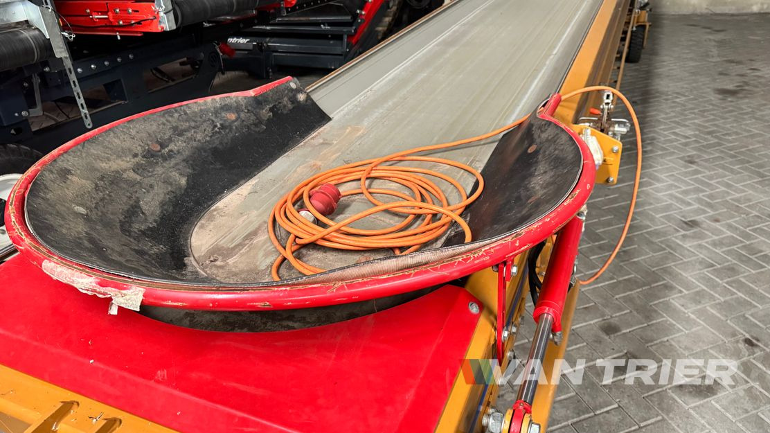 Breston 2x8-100 Dual belt conveyor - Μεταφορικός ιμάντας: φωτογραφία 2 Breston 2x8-100 Dual belt conveyor - Μεταφορικός ιμάντας: φωτογραφία 2