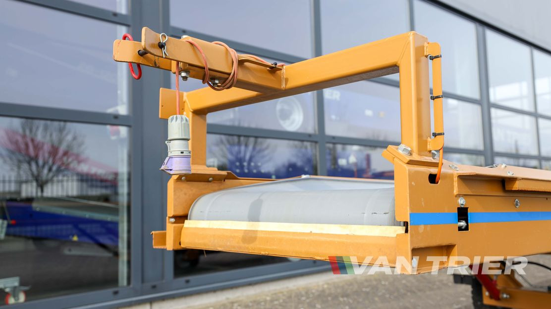 Breston 2x8-80 Dual belt conveyor - Μεταφορικός ιμάντας: φωτογραφία 4 Breston 2x8-80 Dual belt conveyor - Μεταφορικός ιμάντας: φωτογραφία 4