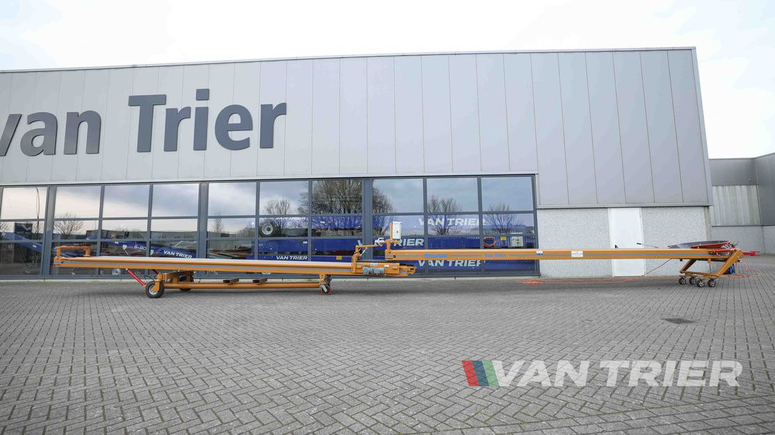 Breston 2x9-80 Dual belt conveyor - Μεταφορικός ιμάντας: φωτογραφία 5 Breston 2x9-80 Dual belt conveyor - Μεταφορικός ιμάντας: φωτογραφία 5