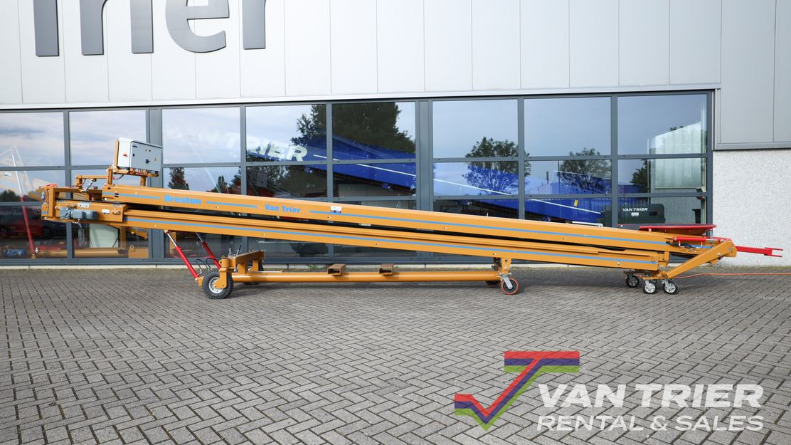 Breston 2x9-80 Dual belt conveyor - Μεταφορικός ιμάντας: φωτογραφία 4 Breston 2x9-80 Dual belt conveyor - Μεταφορικός ιμάντας: φωτογραφία 4