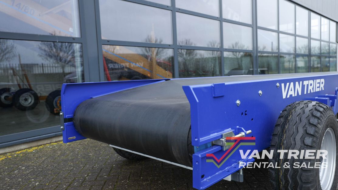 Breston EB13-120BL Flat conveyor - Μεταφορικός ιμάντας: φωτογραφία 4 Breston EB13-120BL Flat conveyor - Μεταφορικός ιμάντας: φωτογραφία 4