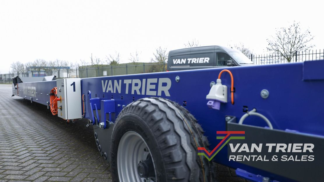 Breston EB13-120BL Flat conveyor - Μεταφορικός ιμάντας: φωτογραφία 5 Breston EB13-120BL Flat conveyor - Μεταφορικός ιμάντας: φωτογραφία 5