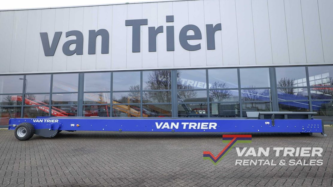 Breston EB13-120BL Flat conveyor - Μεταφορικός ιμάντας: φωτογραφία 2 Breston EB13-120BL Flat conveyor - Μεταφορικός ιμάντας: φωτογραφία 2