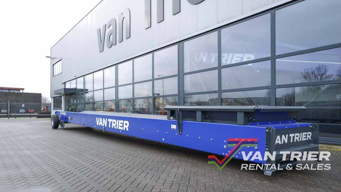 Breston EB13-120BL Flat conveyor - Μεταφορικός ιμάντας: φωτογραφία 1 Breston EB13-120BL Flat conveyor - Μεταφορικός ιμάντας: φωτογραφία 1