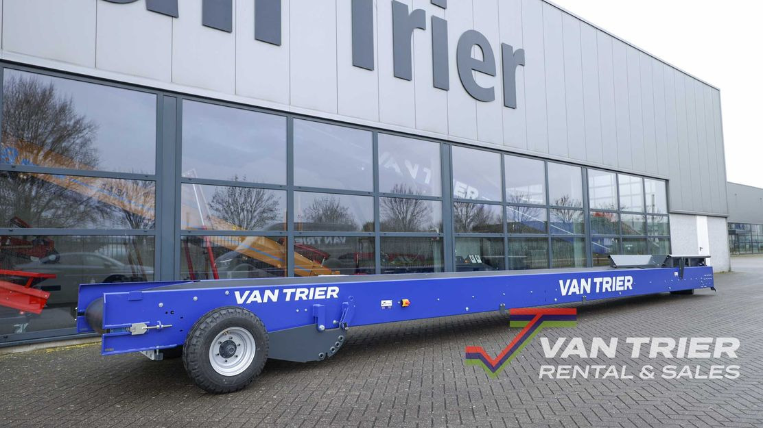 Breston EB13-120BL Flat conveyor - Μεταφορικός ιμάντας: φωτογραφία 3 Breston EB13-120BL Flat conveyor - Μεταφορικός ιμάντας: φωτογραφία 3