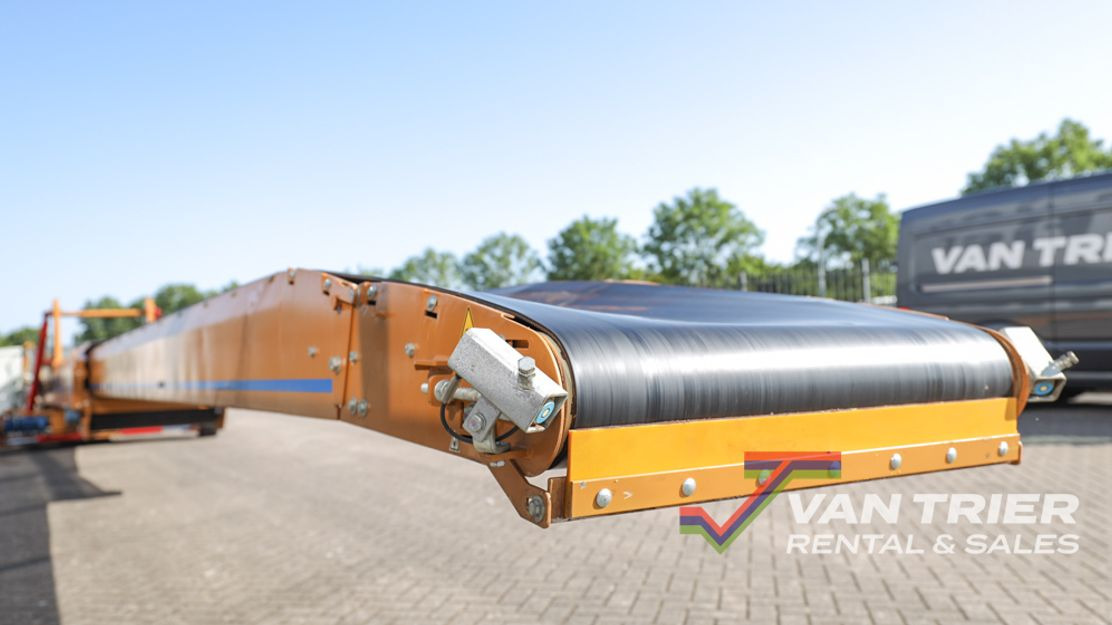Breston HV14-80 Store loader - Μεταφορικός ιμάντας: φωτογραφία 5 Breston HV14-80 Store loader - Μεταφορικός ιμάντας: φωτογραφία 5