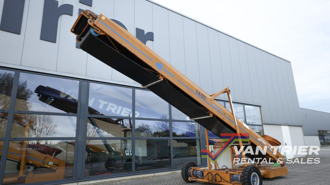 Breston HV14-80 Store loader - Μεταφορικός ιμάντας: φωτογραφία 3 Breston HV14-80 Store loader - Μεταφορικός ιμάντας: φωτογραφία 3