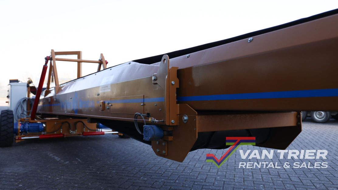 Breston HV14-80 Store loader - Μεταφορικός ιμάντας: φωτογραφία 5 Breston HV14-80 Store loader - Μεταφορικός ιμάντας: φωτογραφία 5