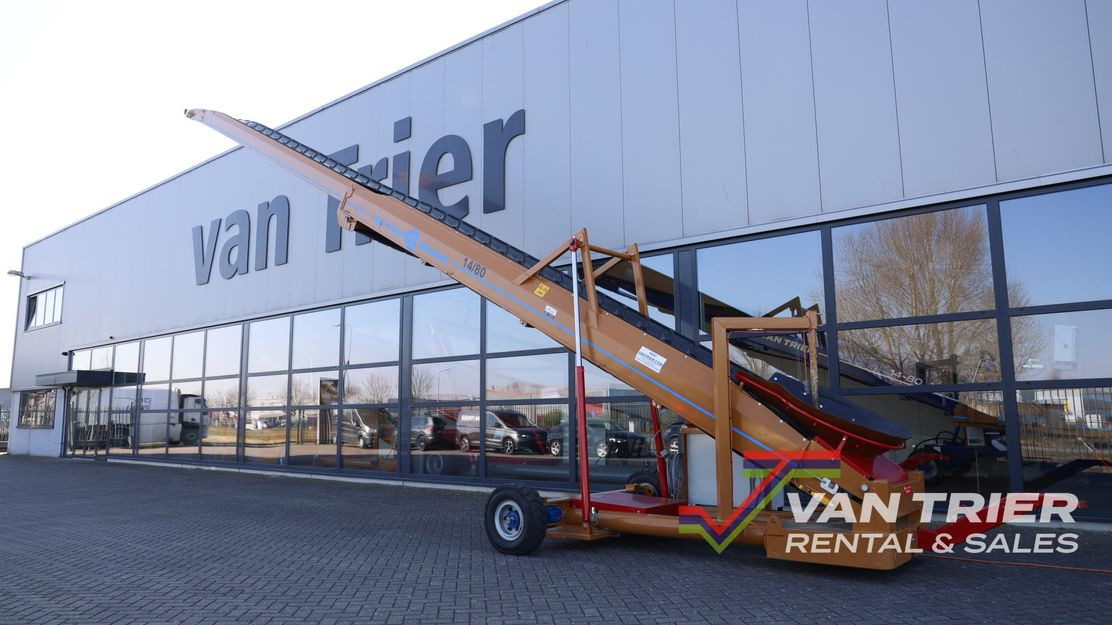 Breston HV14-80 Store loader - Μεταφορικός ιμάντας: φωτογραφία 1 Breston HV14-80 Store loader - Μεταφορικός ιμάντας: φωτογραφία 1