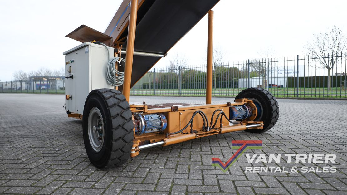 Breston HV14-80 Store loader - Μεταφορικός ιμάντας: φωτογραφία 5 Breston HV14-80 Store loader - Μεταφορικός ιμάντας: φωτογραφία 5